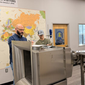 Biosafety Cabinet, Fume Hood, and Lab Design Week - Spring 2026